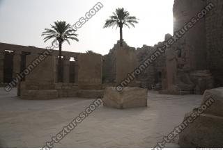 Photo Texture of Karnak Temple 0034